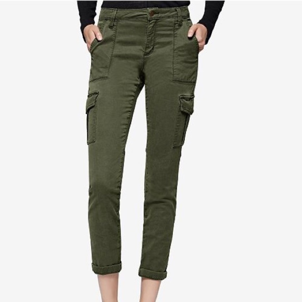 NWT Anthropologie l Sanctuary Bootcamp Cargo Pants